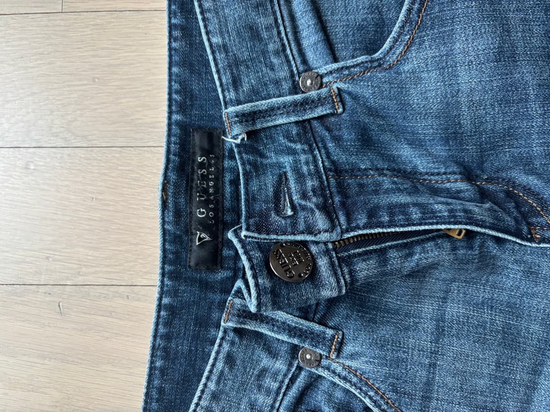 Guess 스키니진 상품이미지4