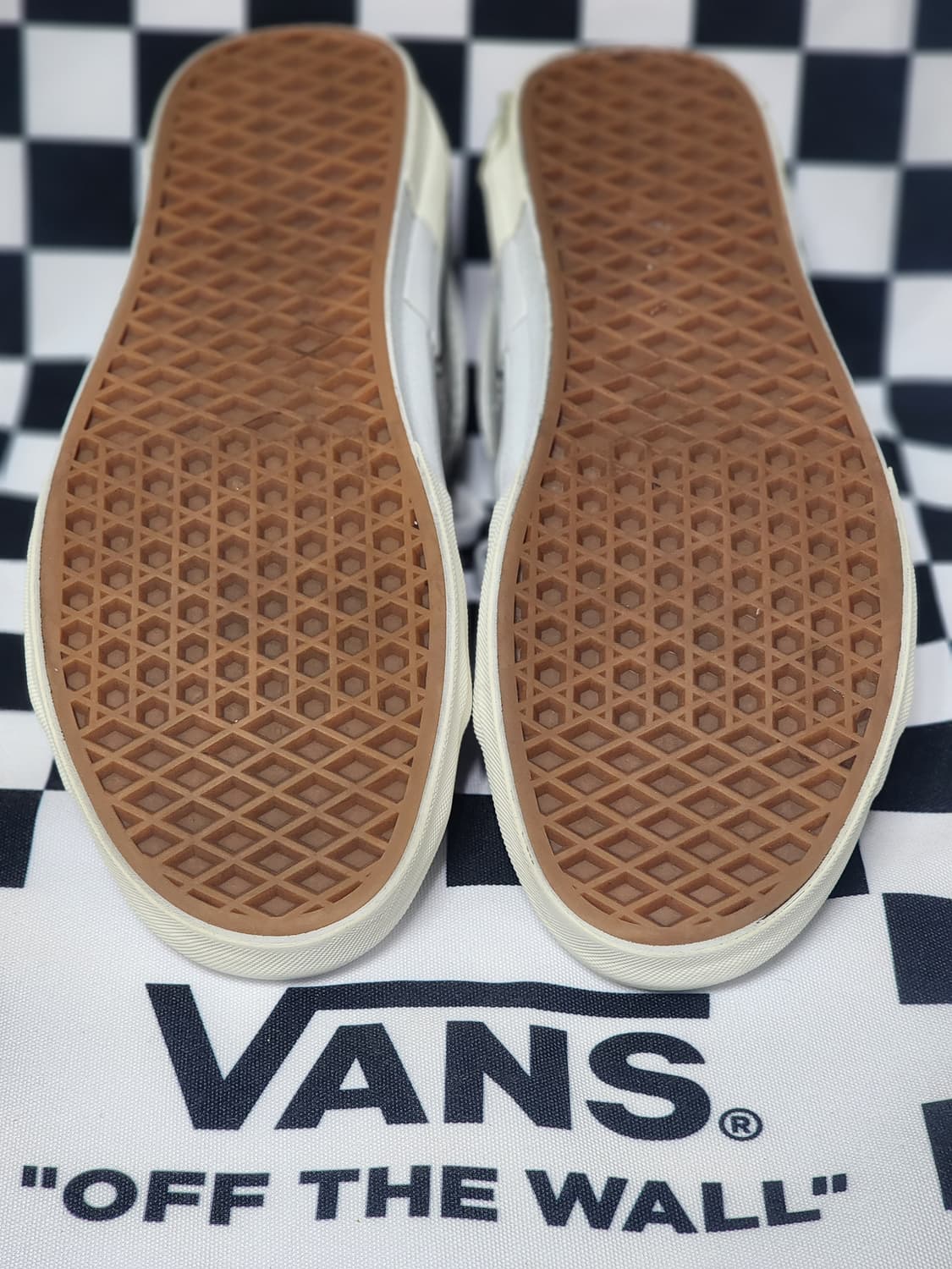 반스 올드스쿨 화이트 280mm 상품이미지8