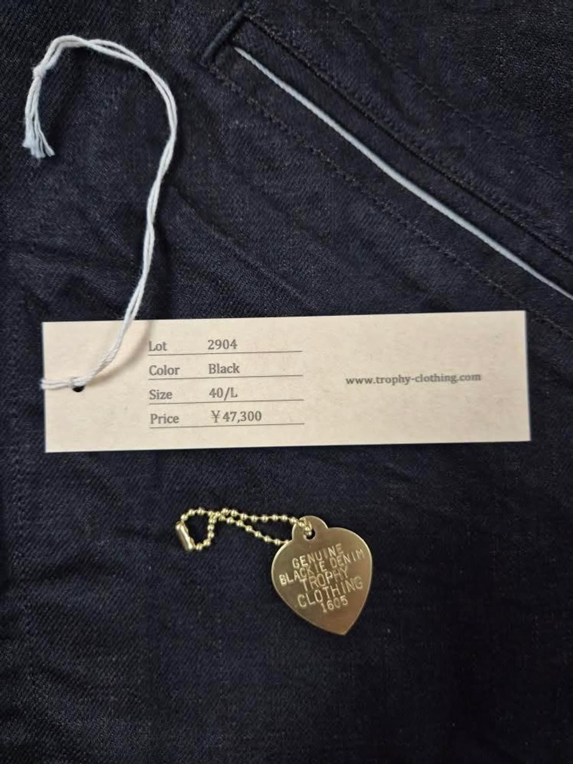 트로피클로딩 허밍버드 블래키 40 (새상품) 상품이미지4