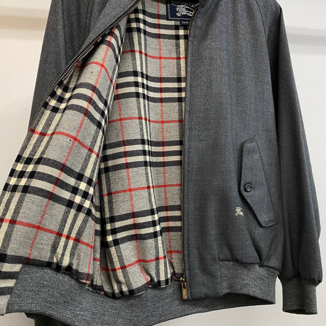 Burberry Novacheck G9 상품이미지6