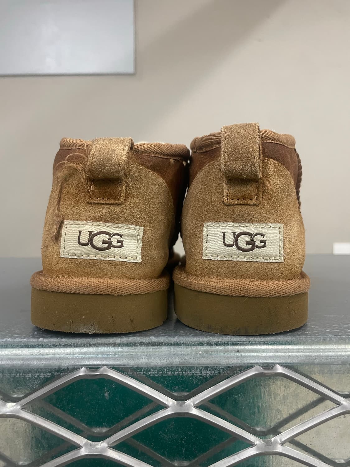 어그 울트라 미니 체스트넛 260 상품이미지3