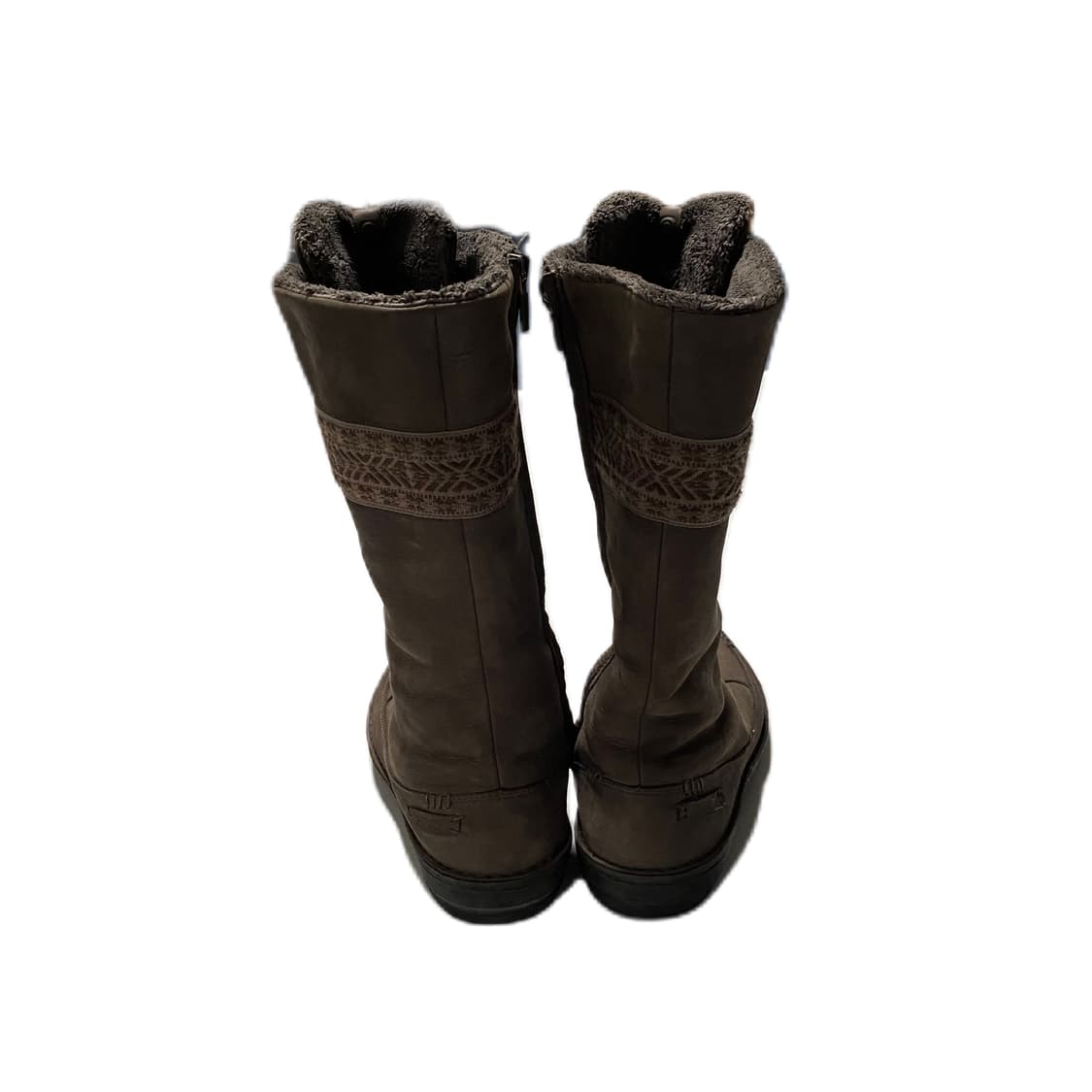 teva western fur boots 상품이미지3