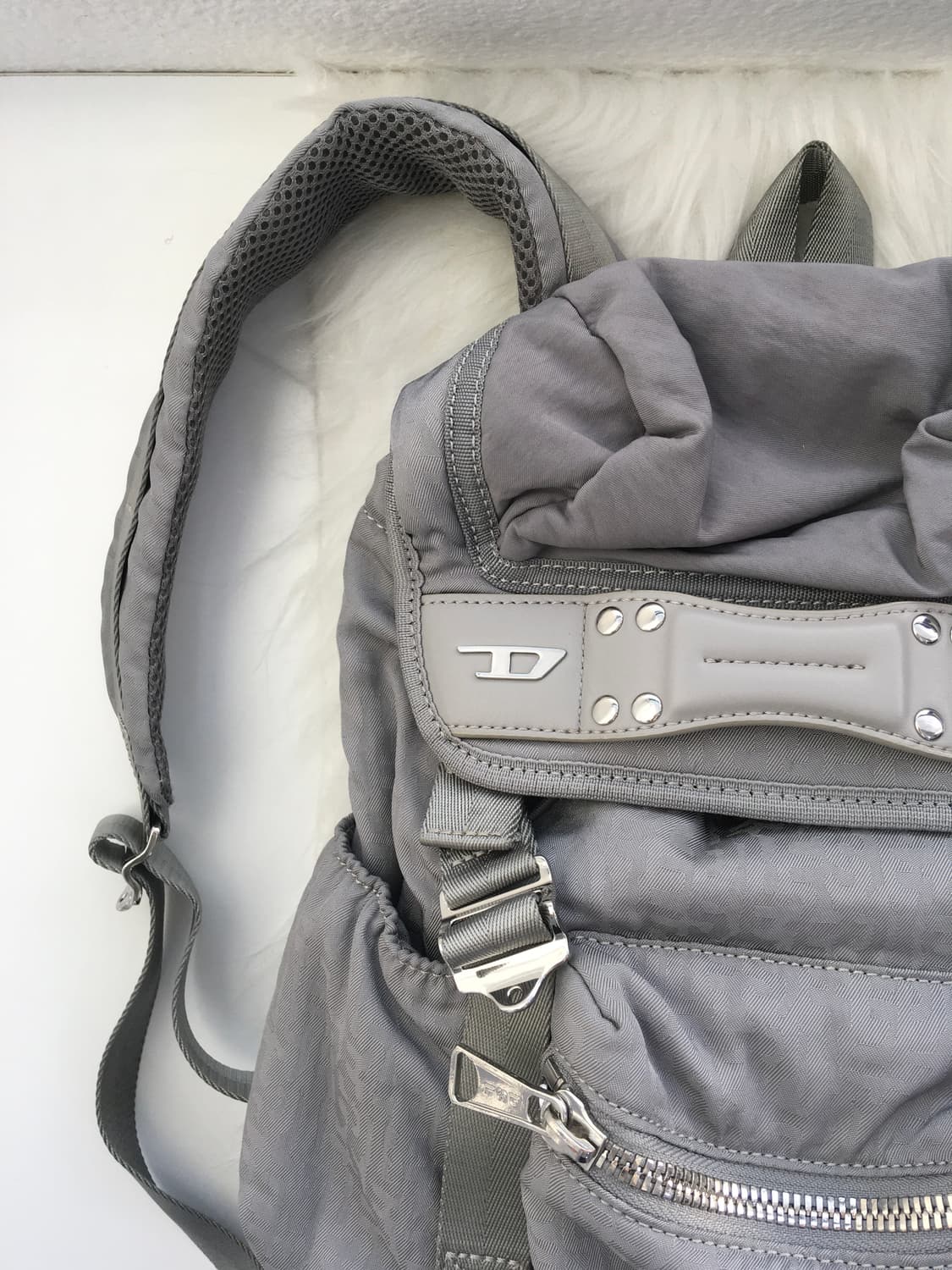 diesel mono backpack 상품이미지3