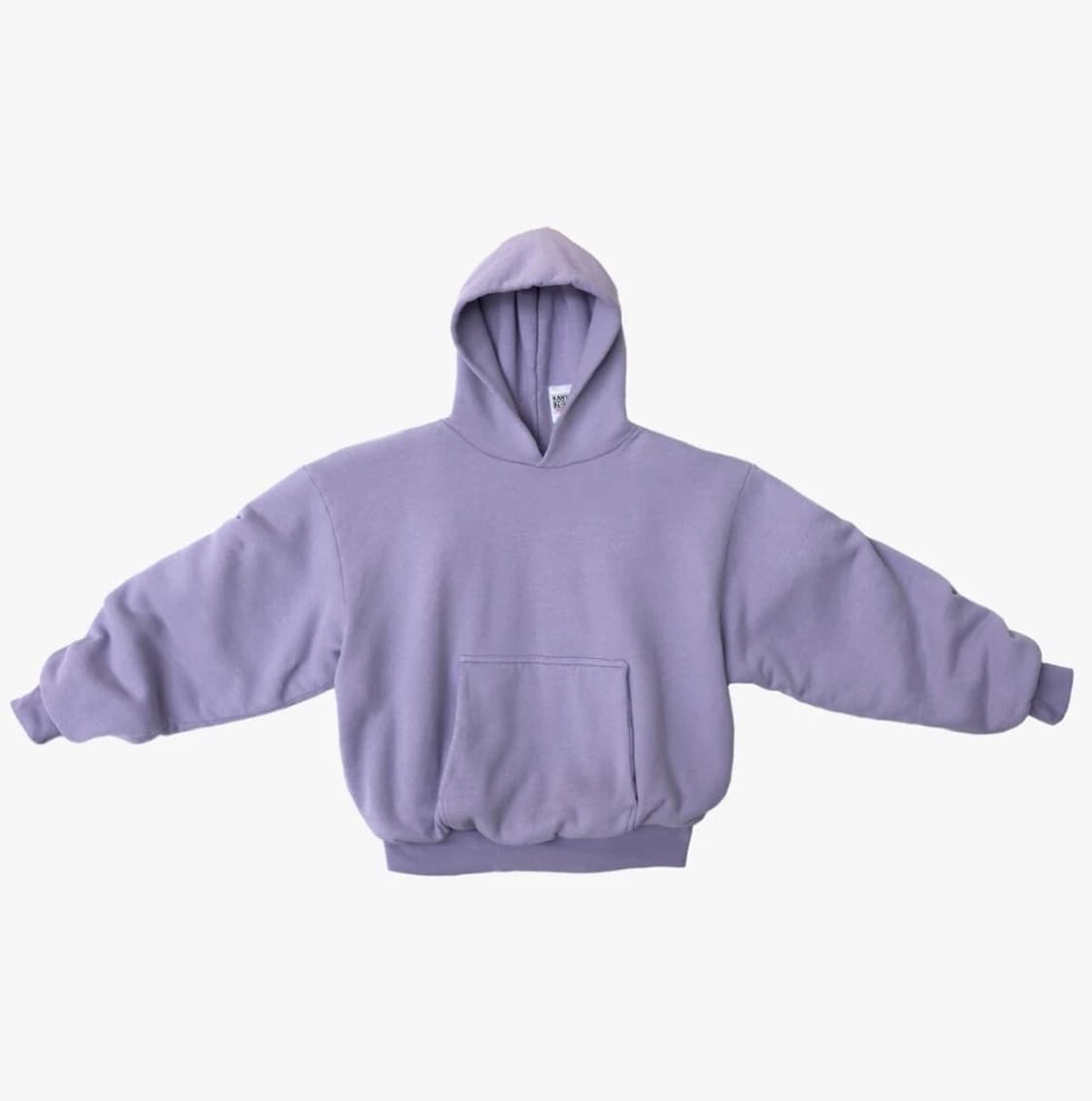 칸예 2020 대선 vision 후디 상품이미지1