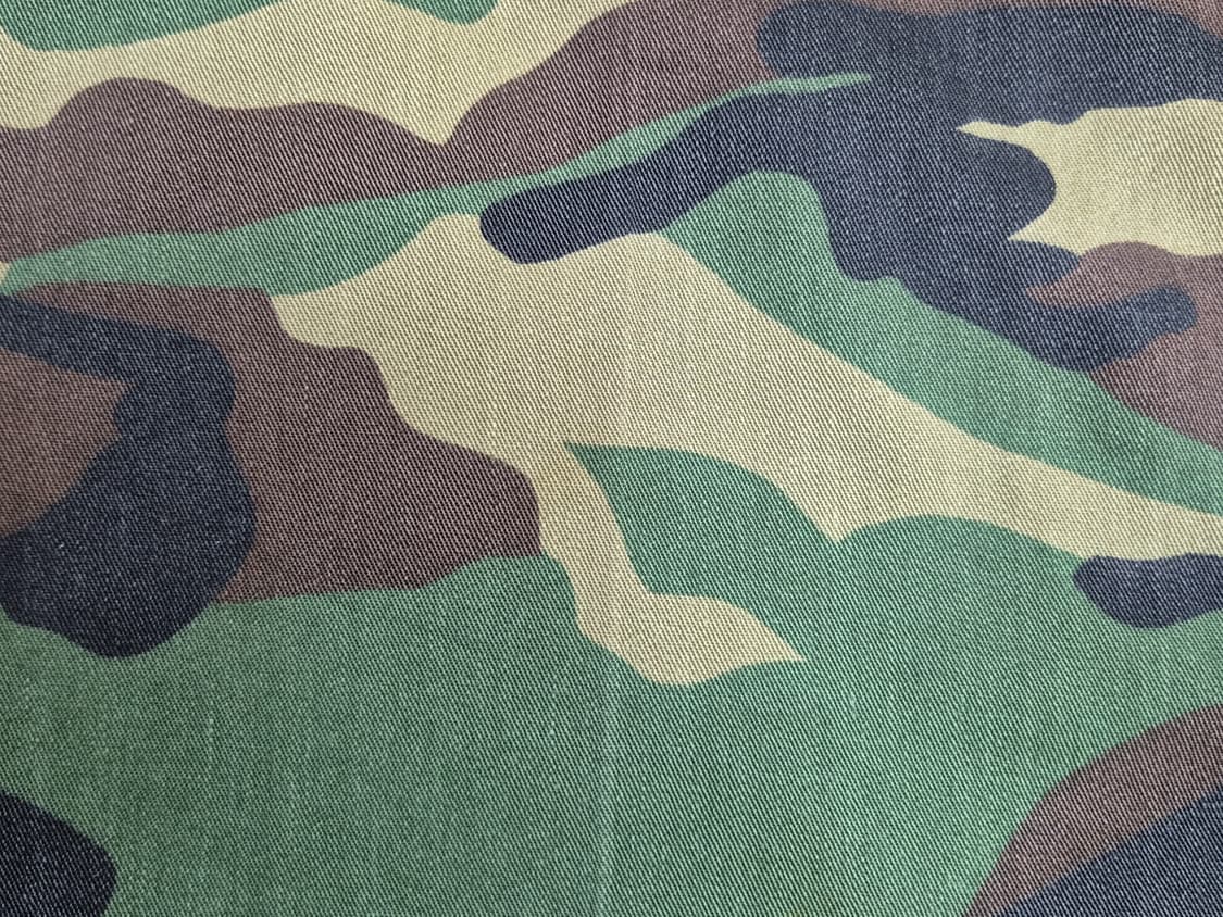 육군 구형 3기갑여단 병장 초기형 동계 전투복 상의 자켓 (L) 상품이미지6