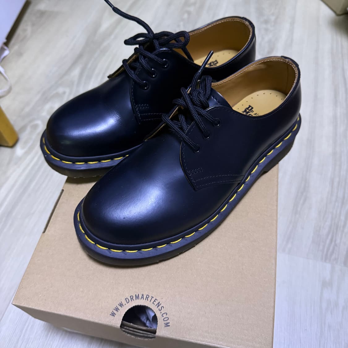 닥터마틴1461 스무스220-230 상품이미지2