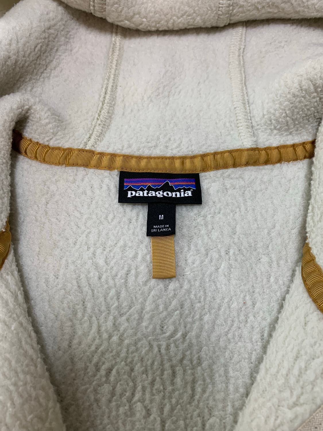 🇺🇸Patagonia Retro Pile Hoody 상품이미지5