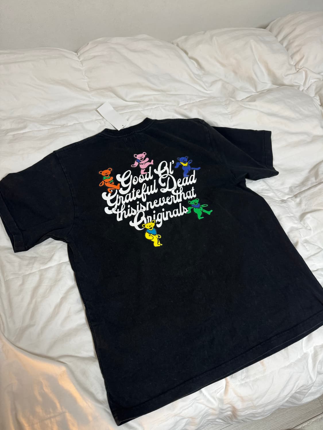 디스이즈네버댓 그레이트풀데드 티셔츠 상품이미지2