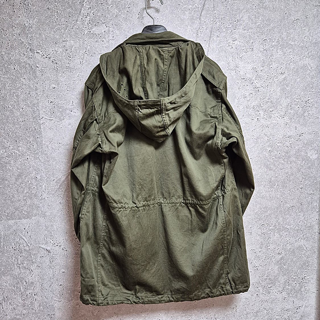 60's France Military 프랑스 밀리터리 자켓  상품이미지1