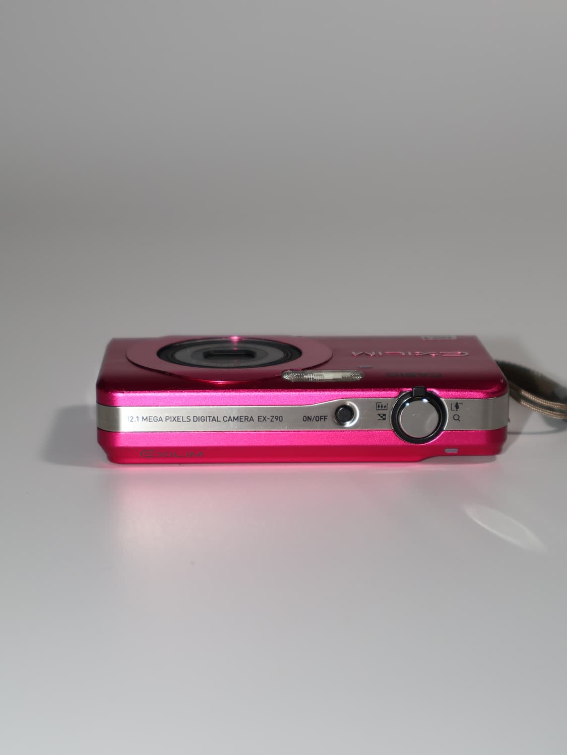 [풀박스] Casio Exilim Z90 Pink 디카 상품이미지8