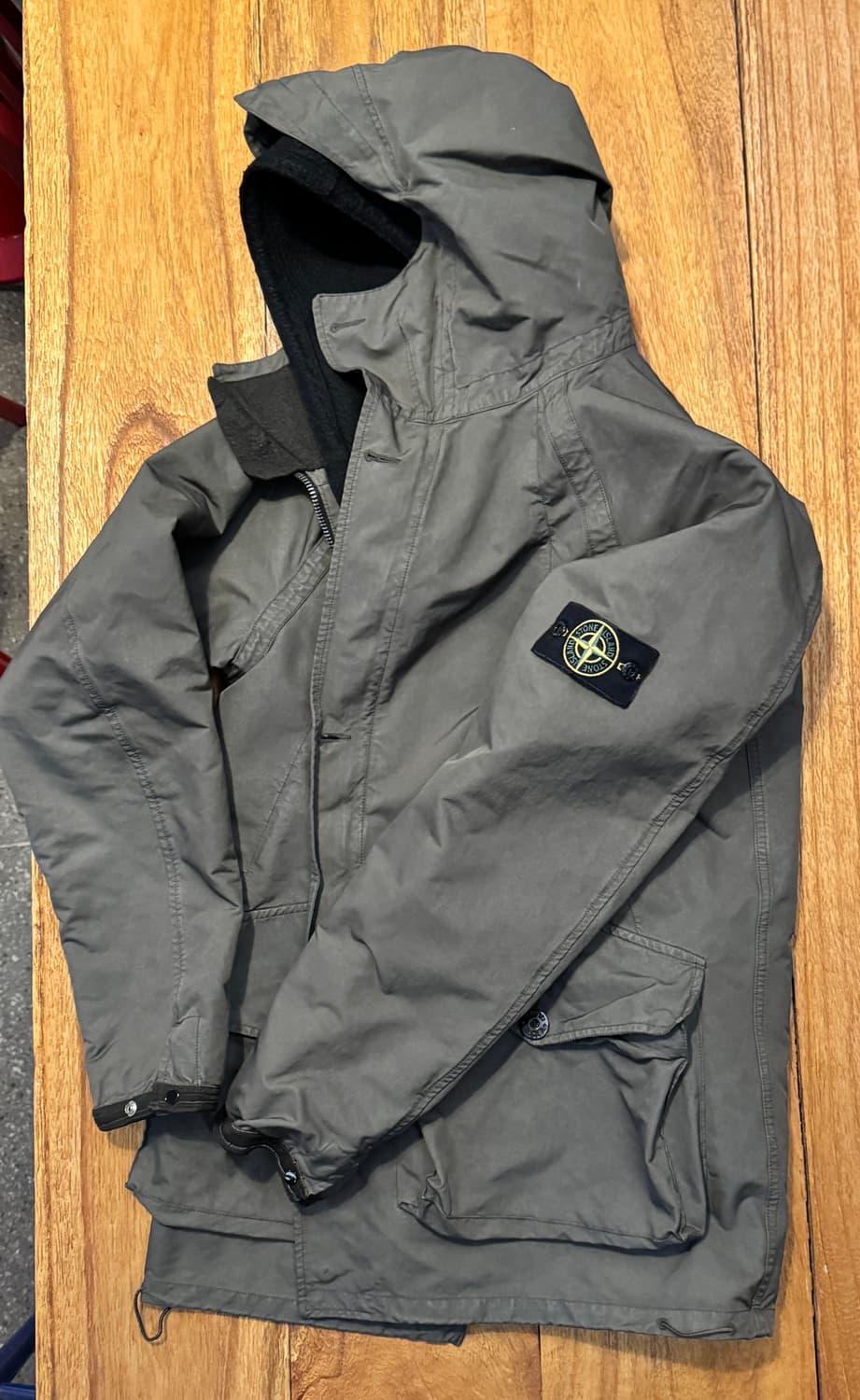 STONE ISLAND 스톤아일랜드 상품이미지4