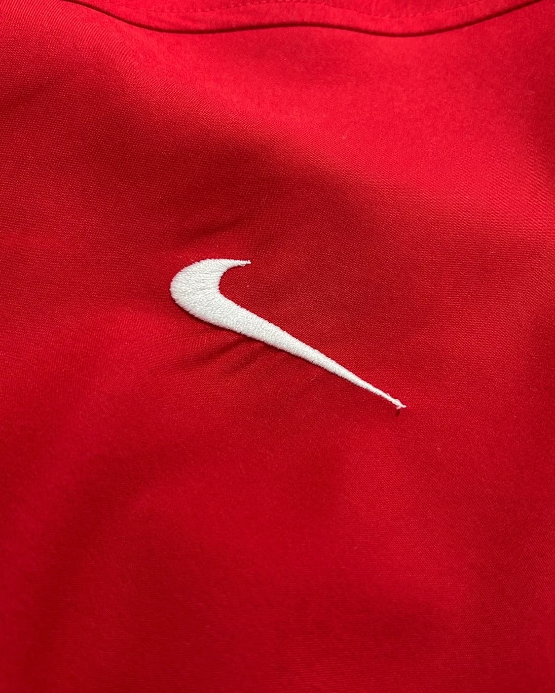 나이키 90‘s 레드 스우시 웜업  상품이미지4