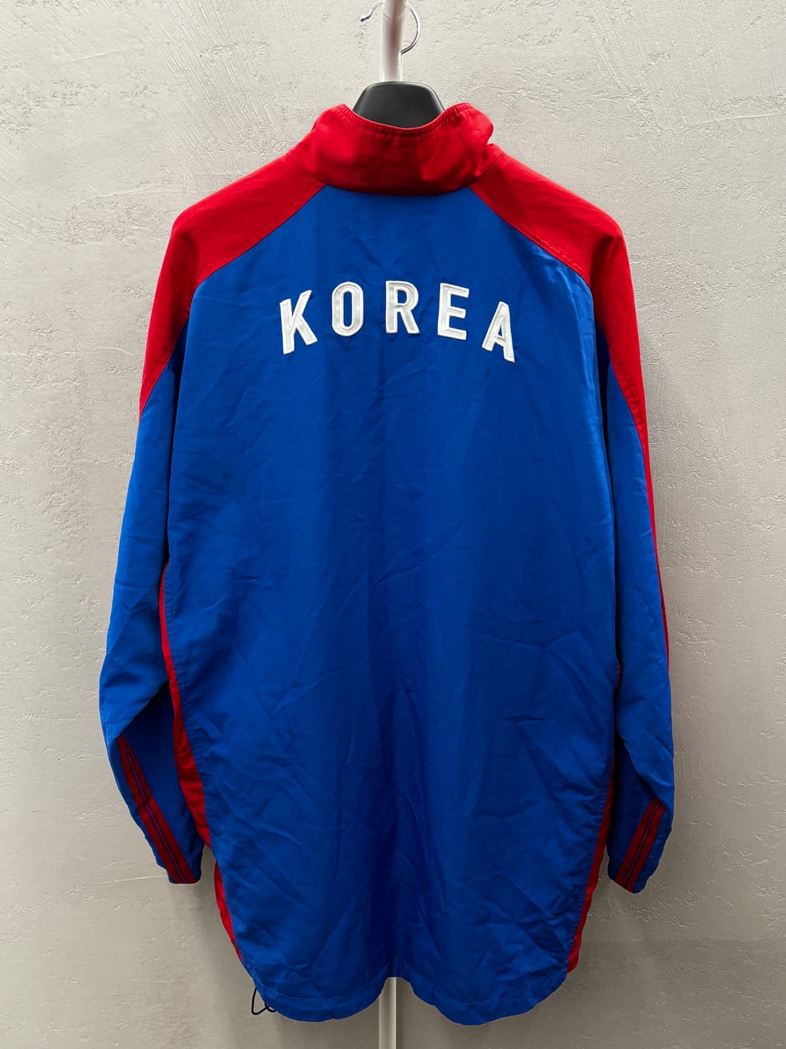 나이키 대한민국 축구 국가대표 바람막이 2XL 상품이미지8