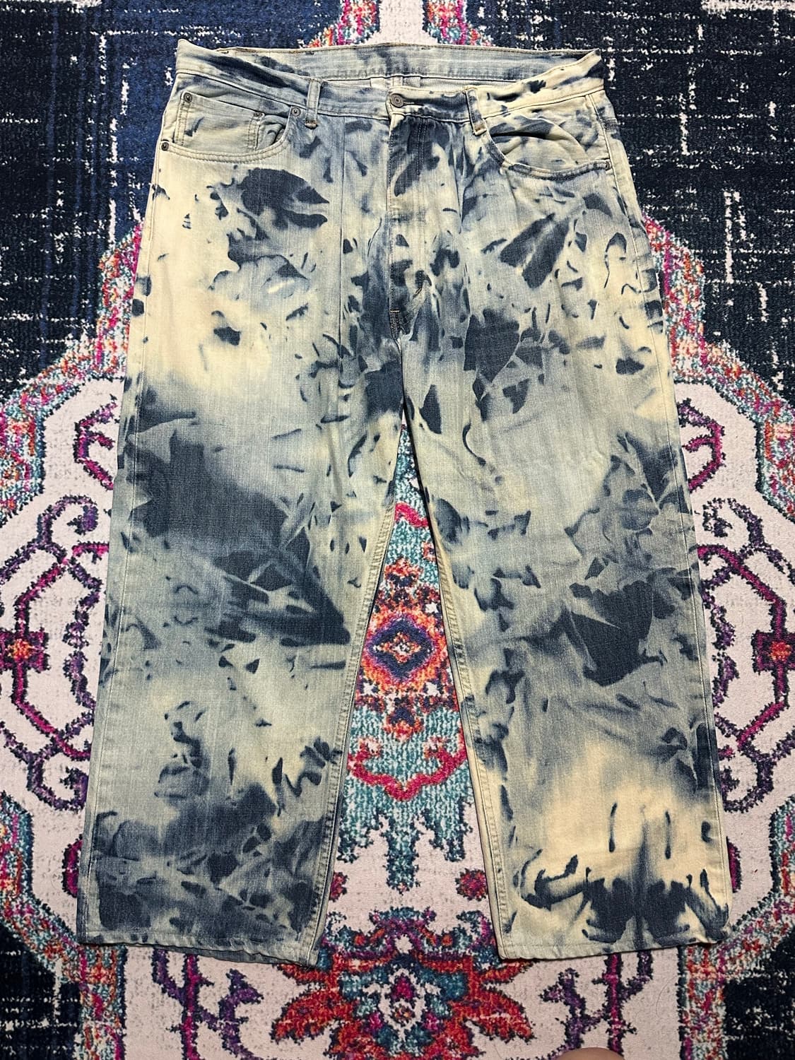 Levi’s 559 bleached Denim [리바이스] 상품이미지2