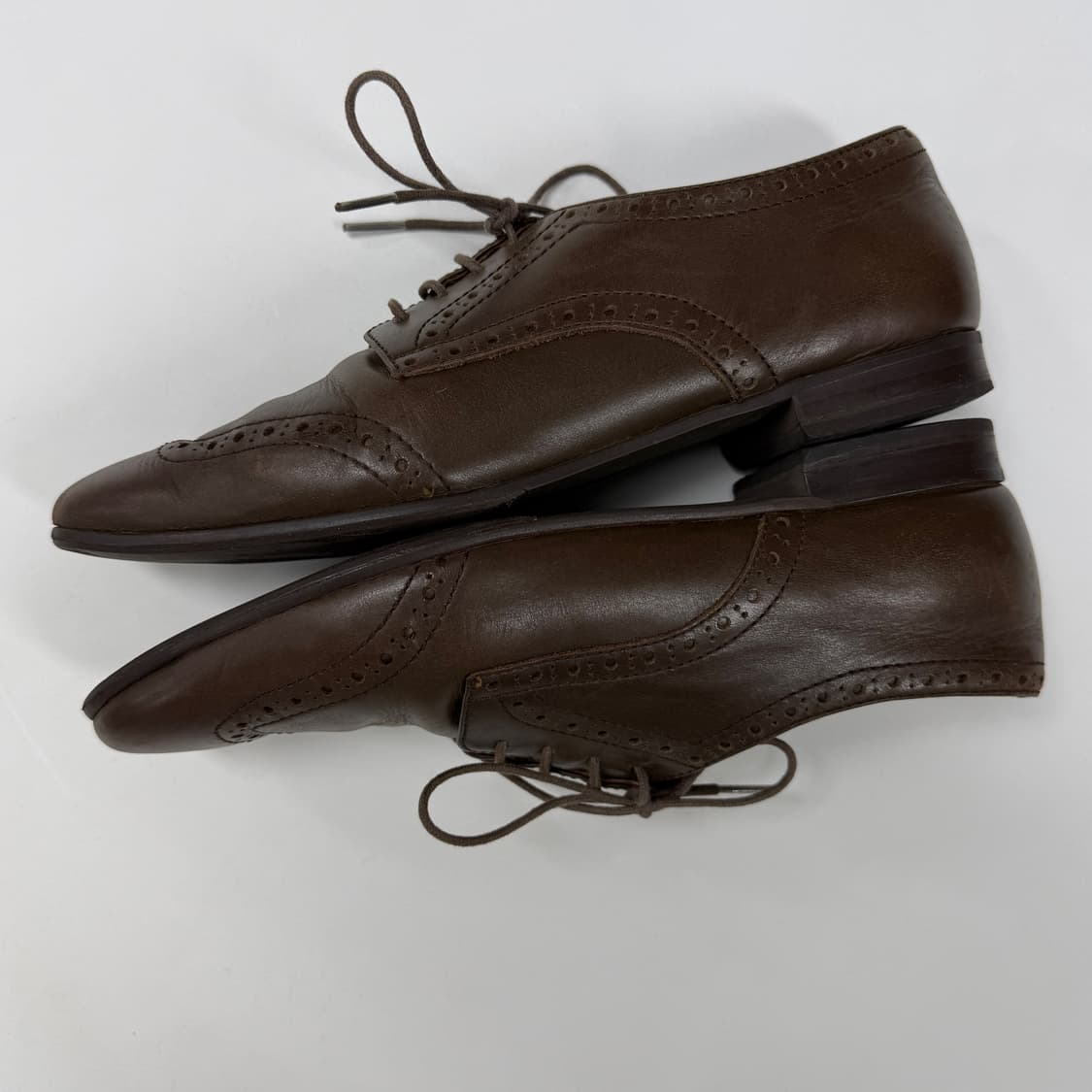 Margaret Howell wingtip shoes 상품이미지8