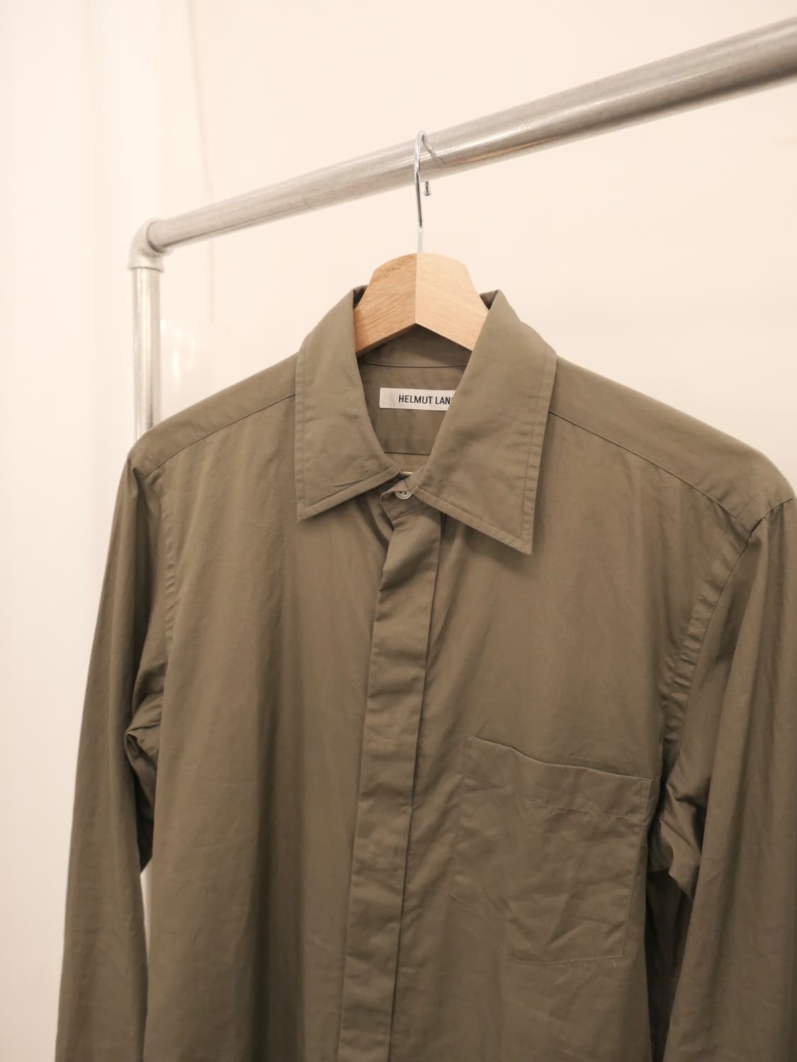 헬무트랭 셔츠 상품이미지2