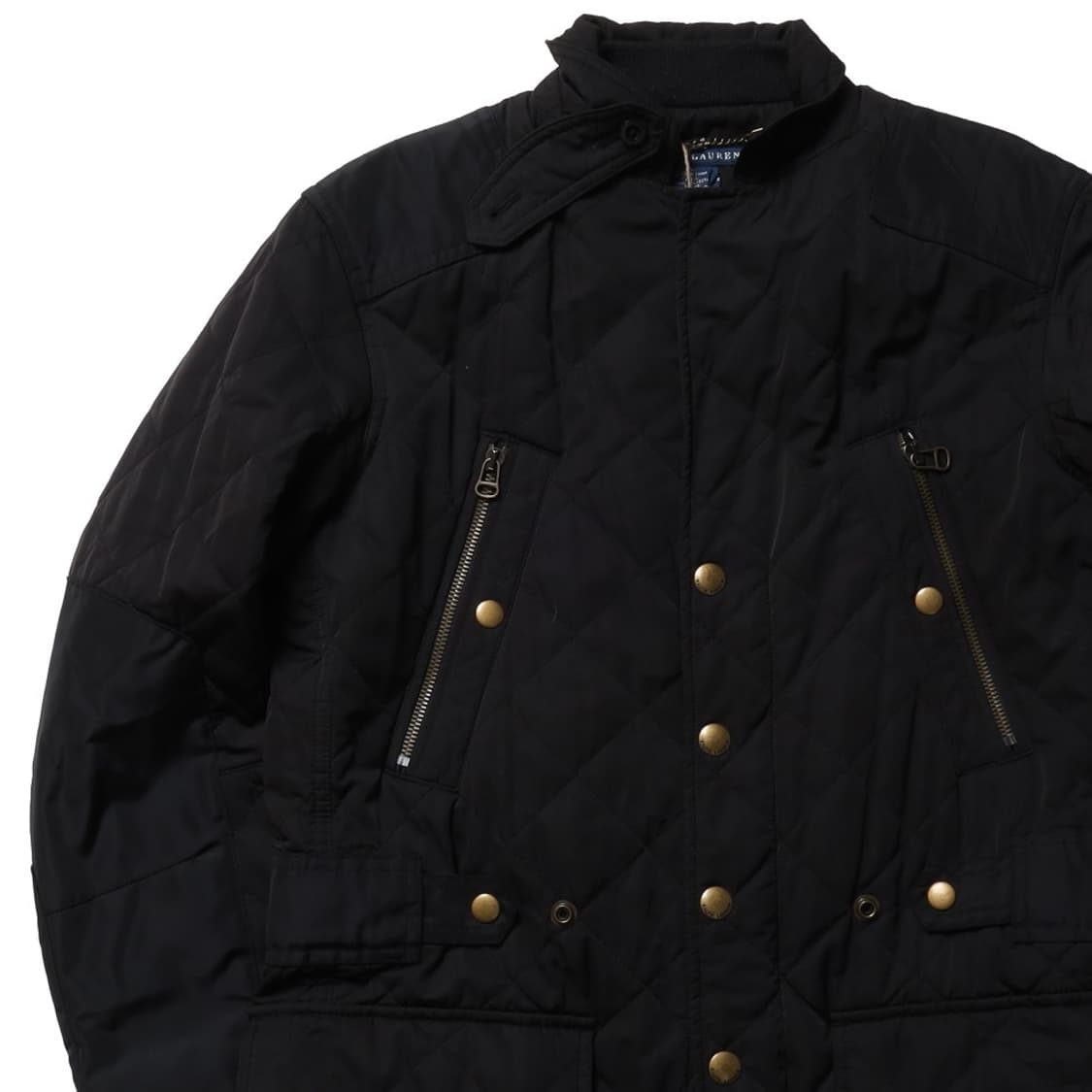 랄프 로렌 Ralph Lauren Quilting Jacket    상품이미지2