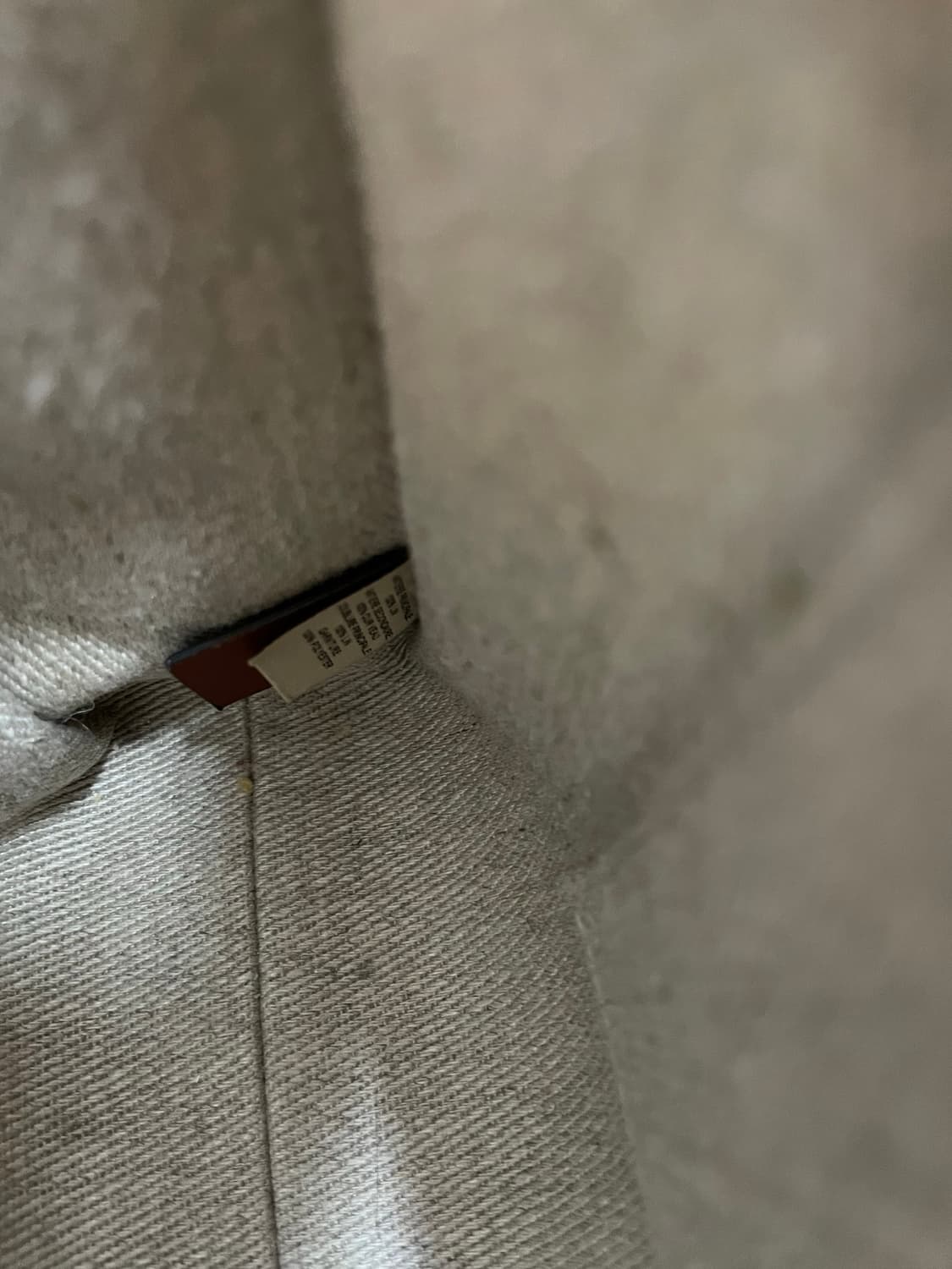 끌로에 우디백 스몰 스트랩 토트백 상품이미지10