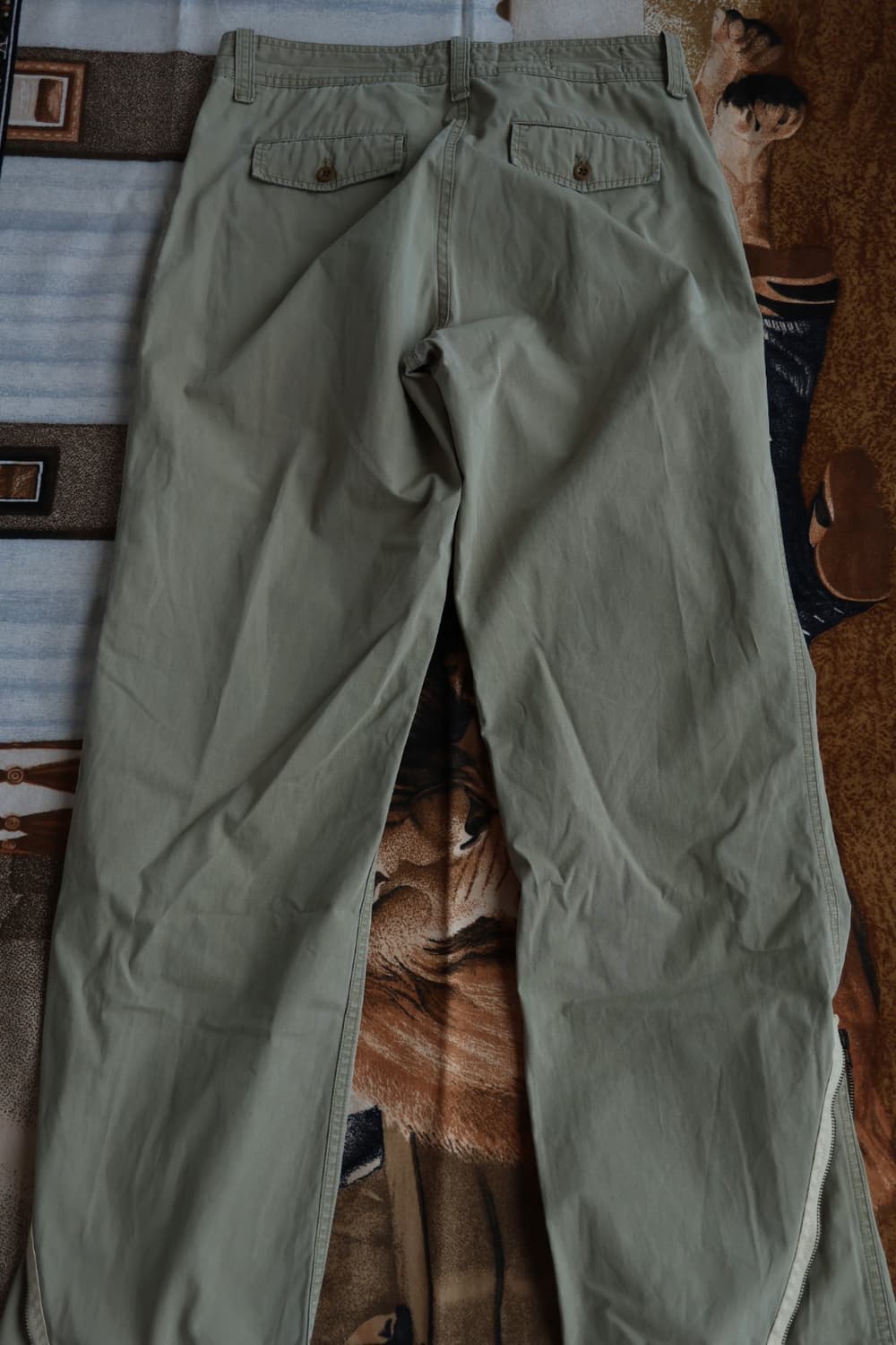 90s 폴로 플라이트 팬츠  상품이미지7