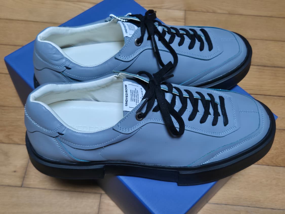 언다이드룸 ACHIEVE 201 BLUE (280) 새상품 상품이미지5