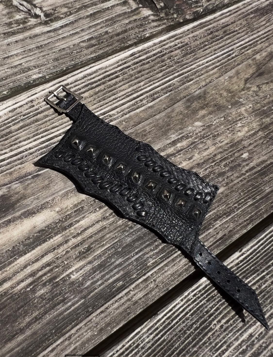 leather 팔찌 상품이미지2