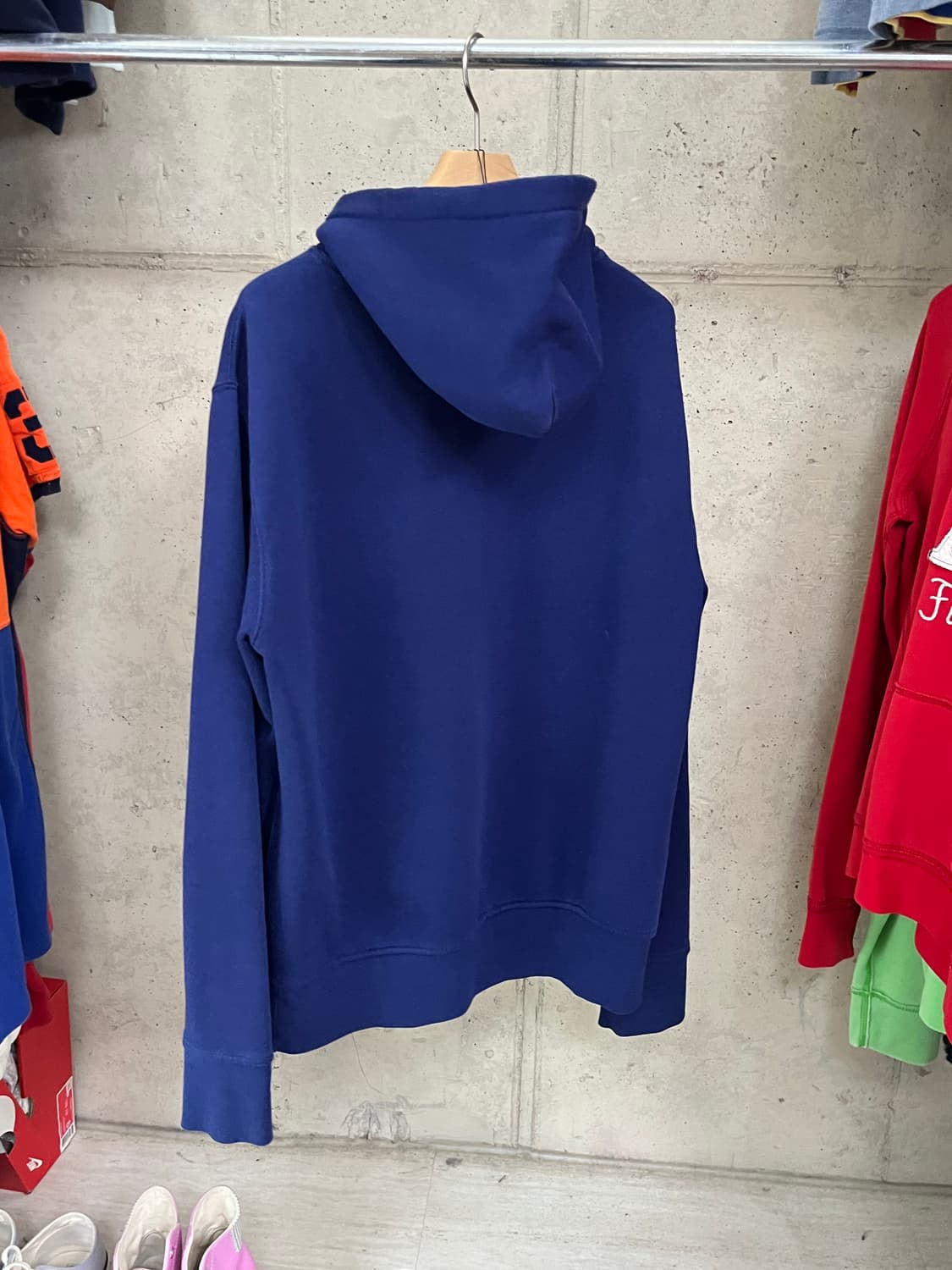 POLO RALPH LAUREN BP HOODIE 상품이미지4