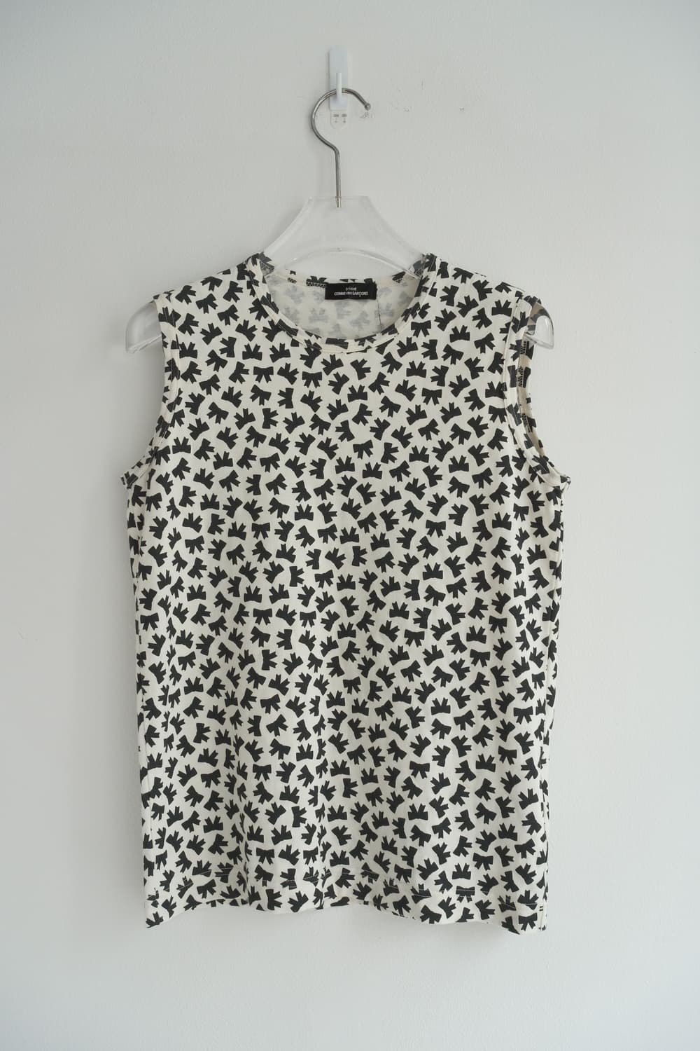 Ribbon sleeveless 상품이미지4