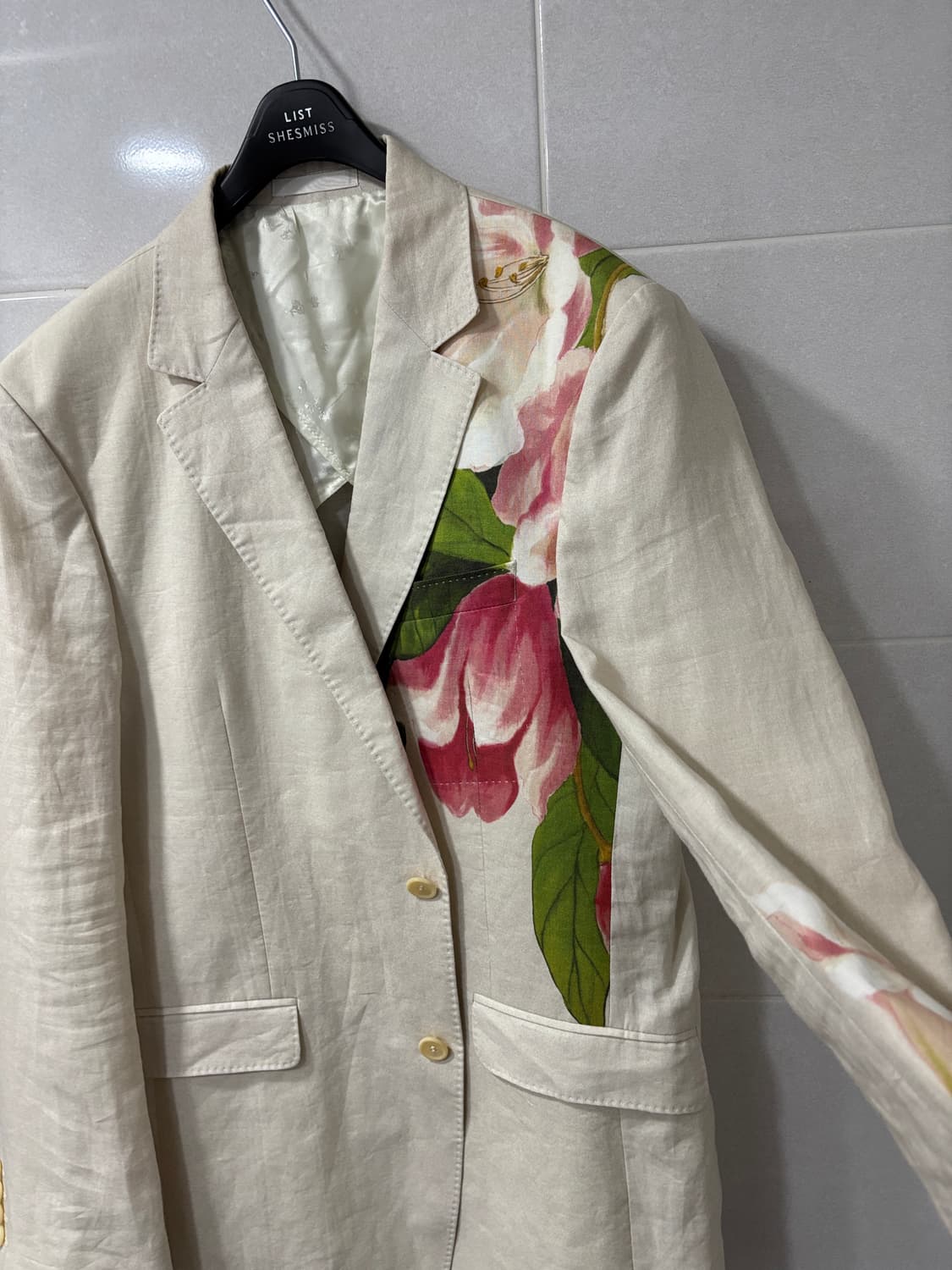 정품) 겐죠 남성 자켓 상품이미지2