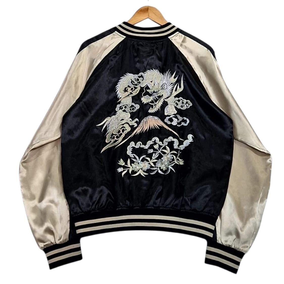 Vtg_스카잔 자켓 상품이미지2