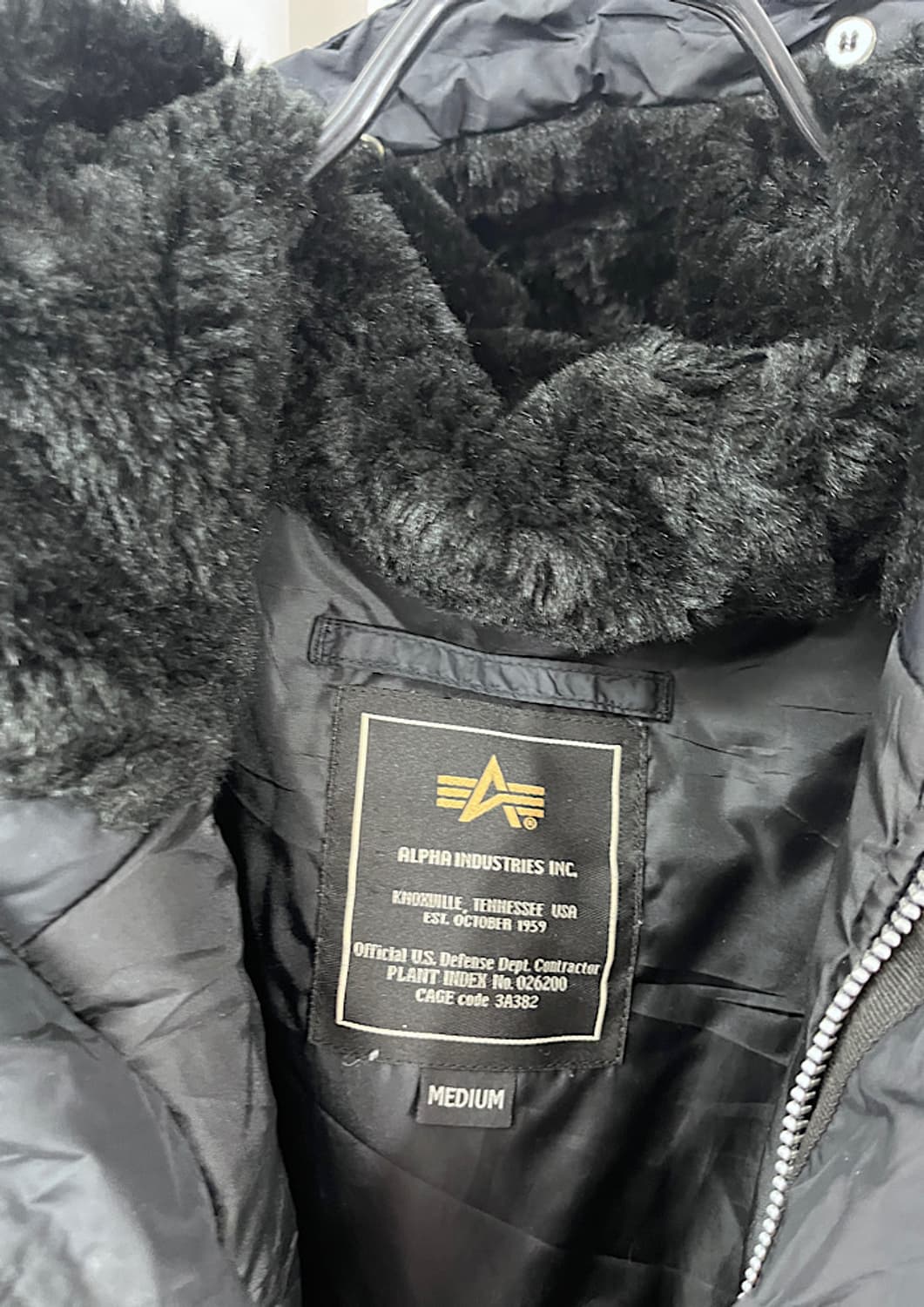 ALPHA INDUSTRIES 상품이미지5