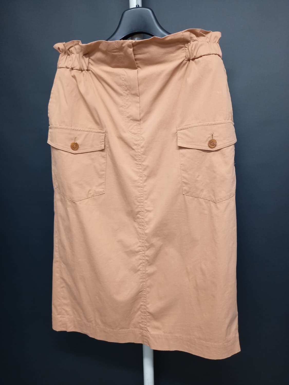 세컨플로어 춘하추 멜빵 형 스커트 55 상품이미지5