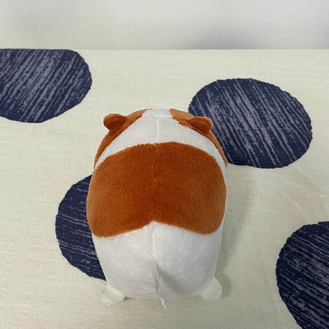 어뮤즈 햄스터 풀백카 인형 상품이미지6