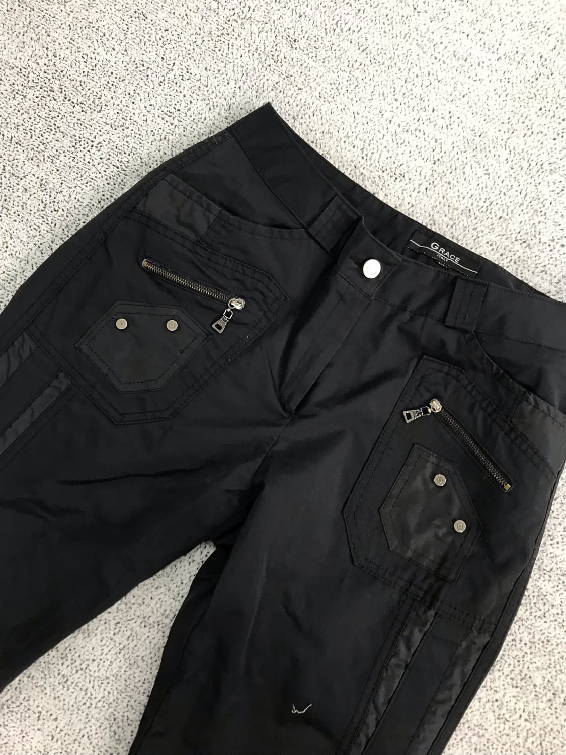 고프코어 부츠컷 팬츠 상품이미지7