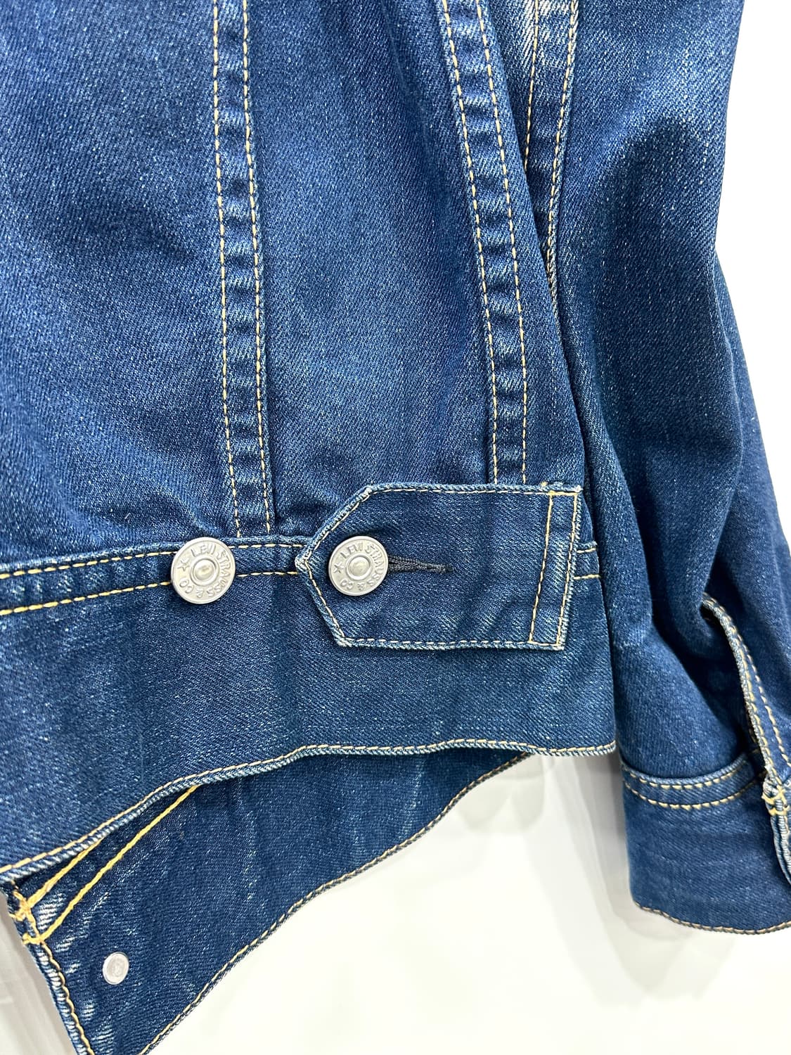 리바이스 타입원 데님자켓 M 상품이미지4