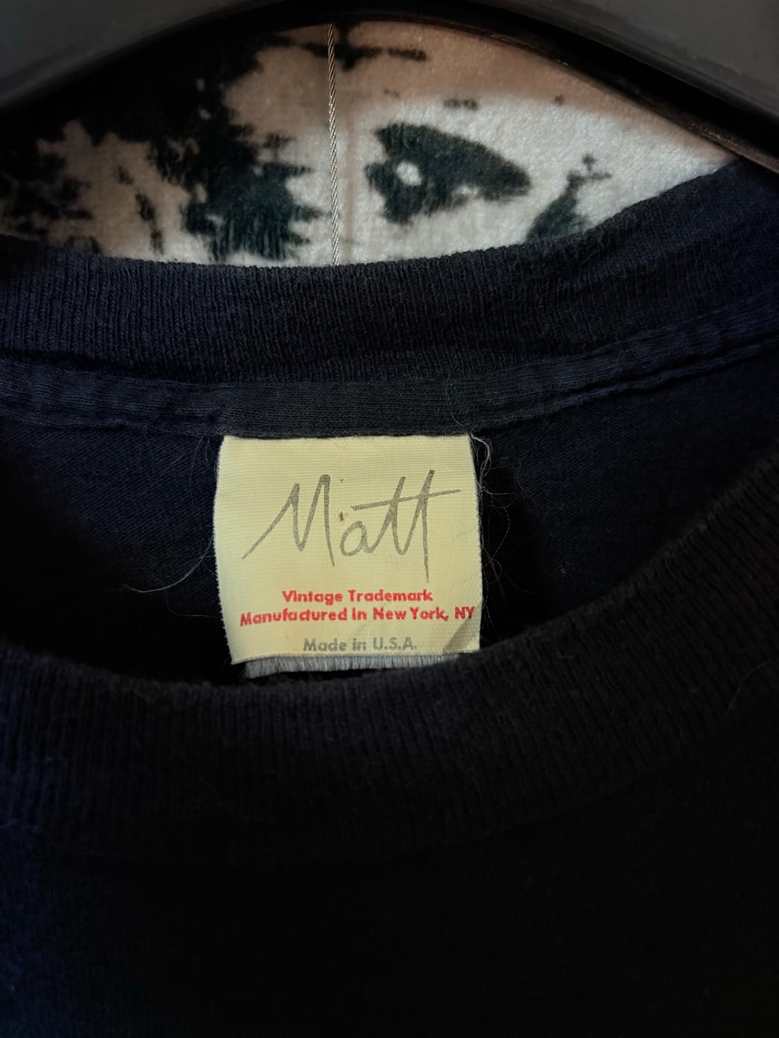 90’s Matt half t-shirt   상품이미지3