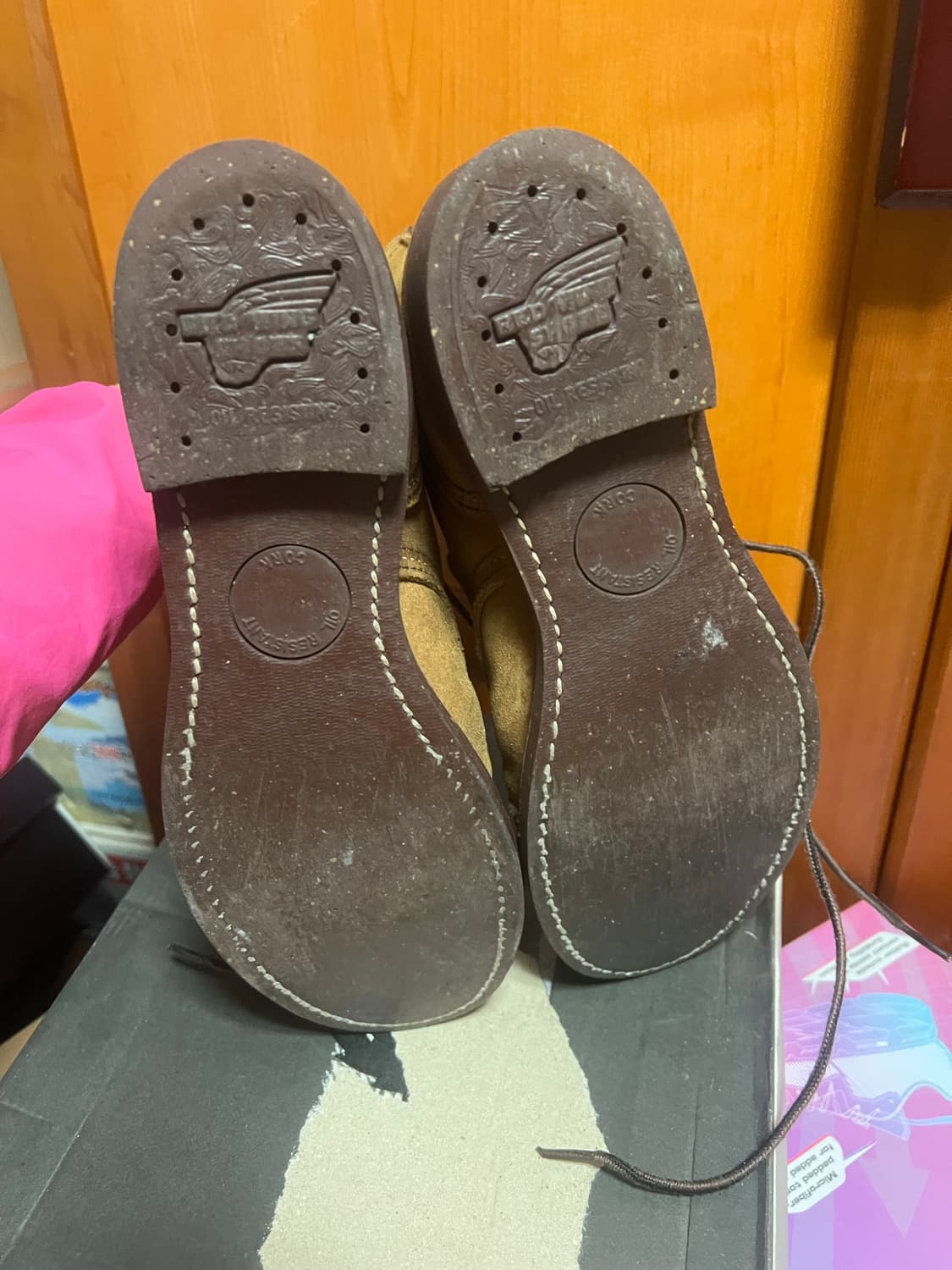 레드윙 아이언레인저 8113 상품이미지5