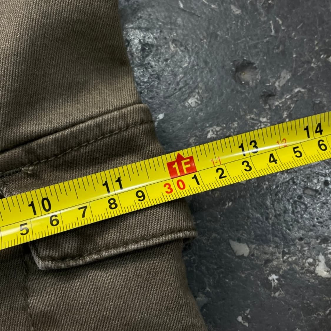 (새상품) 36 코미네 라이더 팬츠 상품이미지6