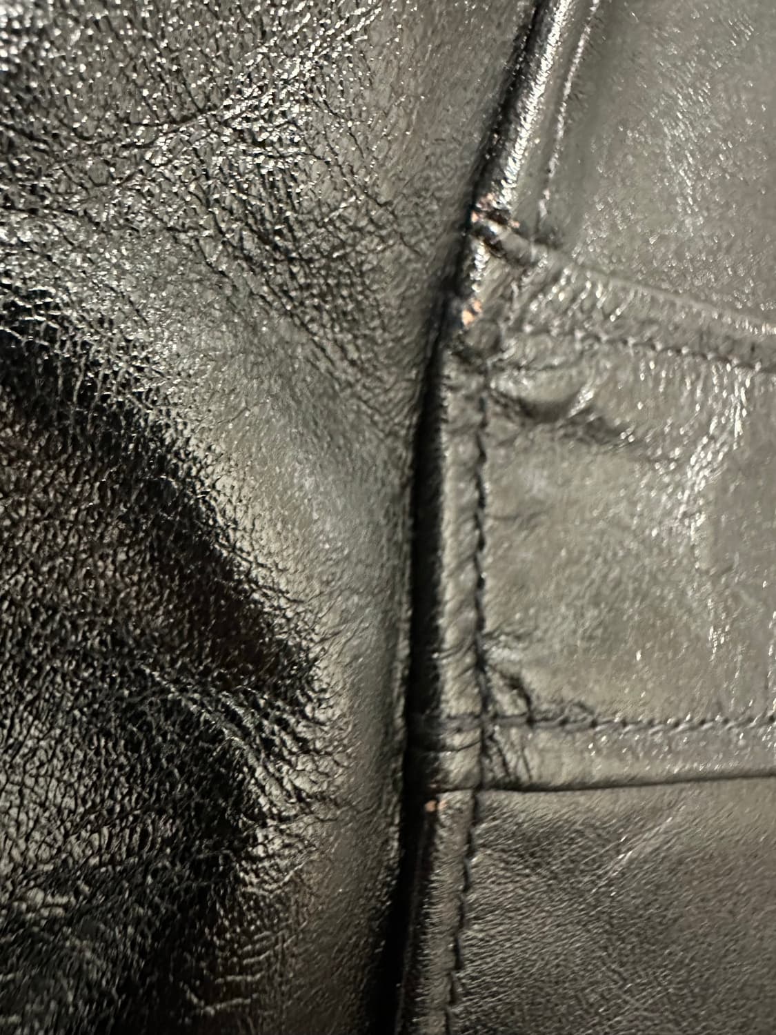 콜림보 캐틀드라이버 홀스하이드 자켓 42사이즈 상품이미지9