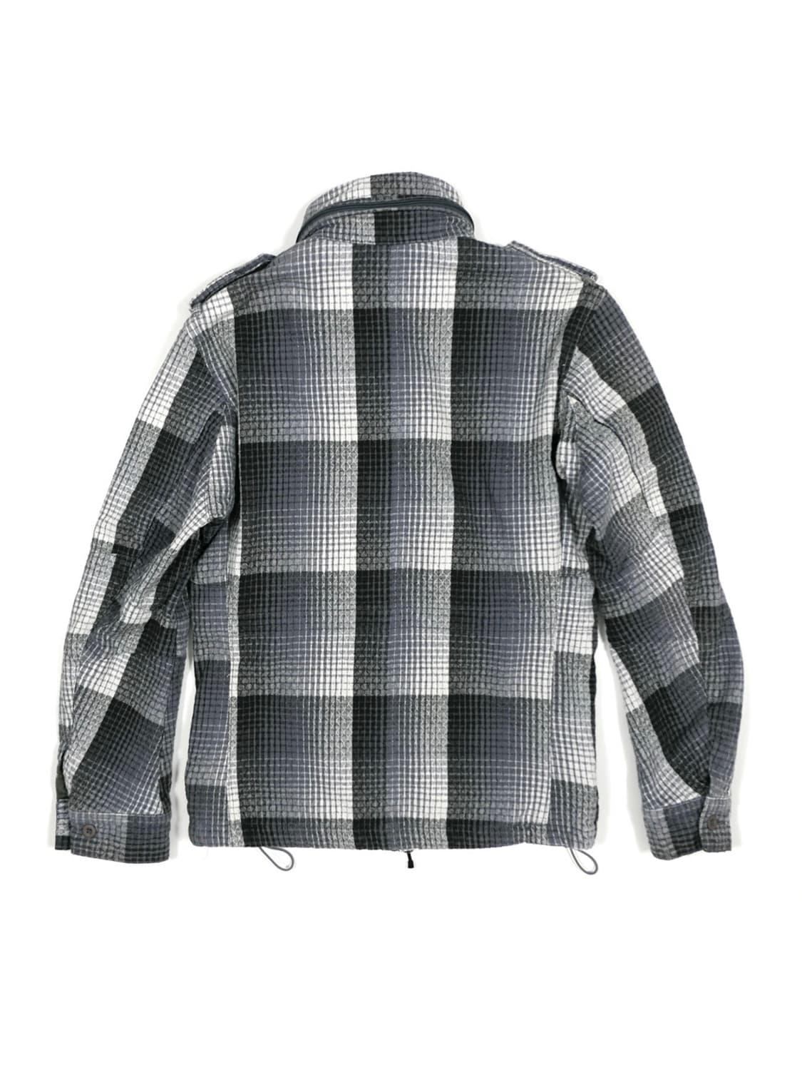 Nonnative checked cotton jacket 상품이미지7