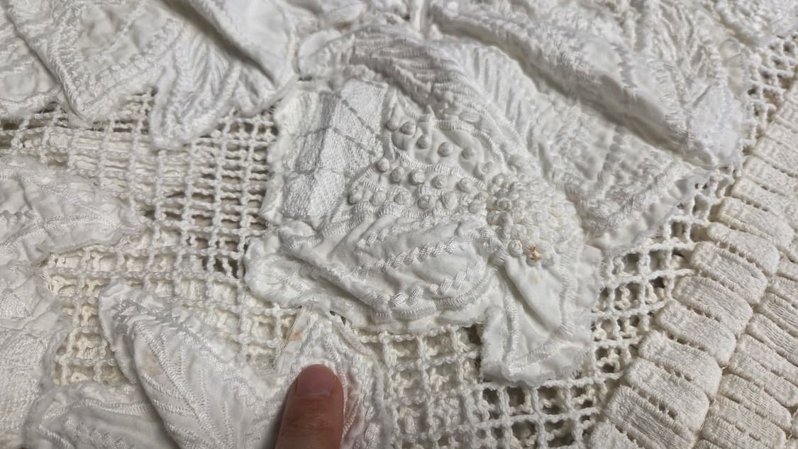 이자벨마랑 에뚜왈 레이스 반팔티셔츠 상품이미지7