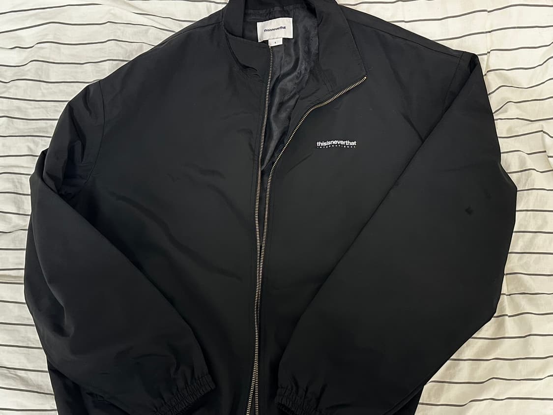 디스이즈네버댓 바람막이 아우터 상품이미지1