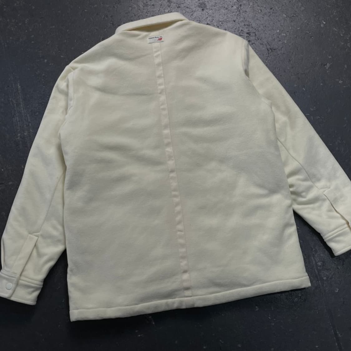 100 뉴발란스 후리스 자켓 상품이미지5