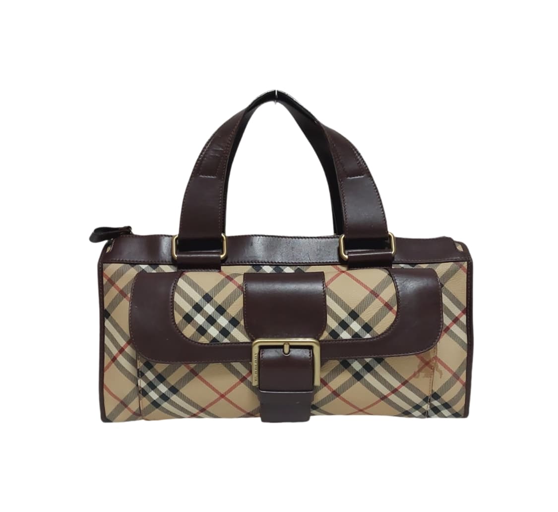 Burberry nova check tote bag 상품이미지1