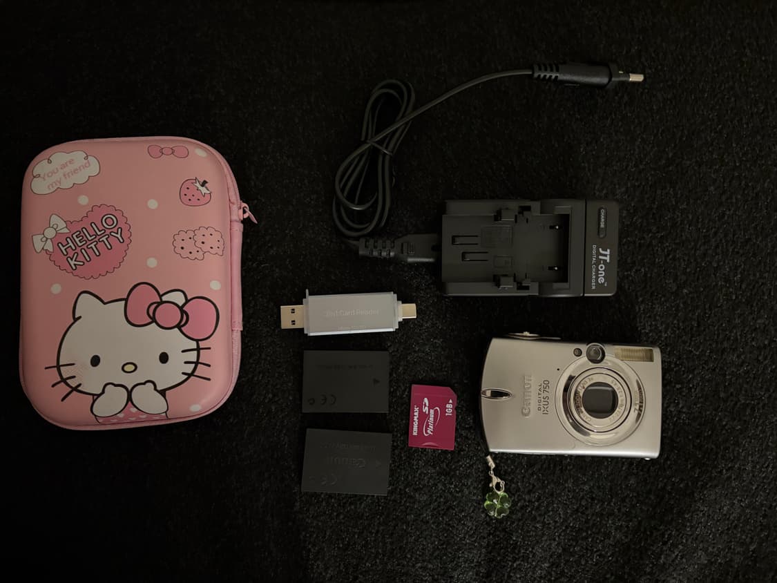 캐논 익서스 750 상품이미지1