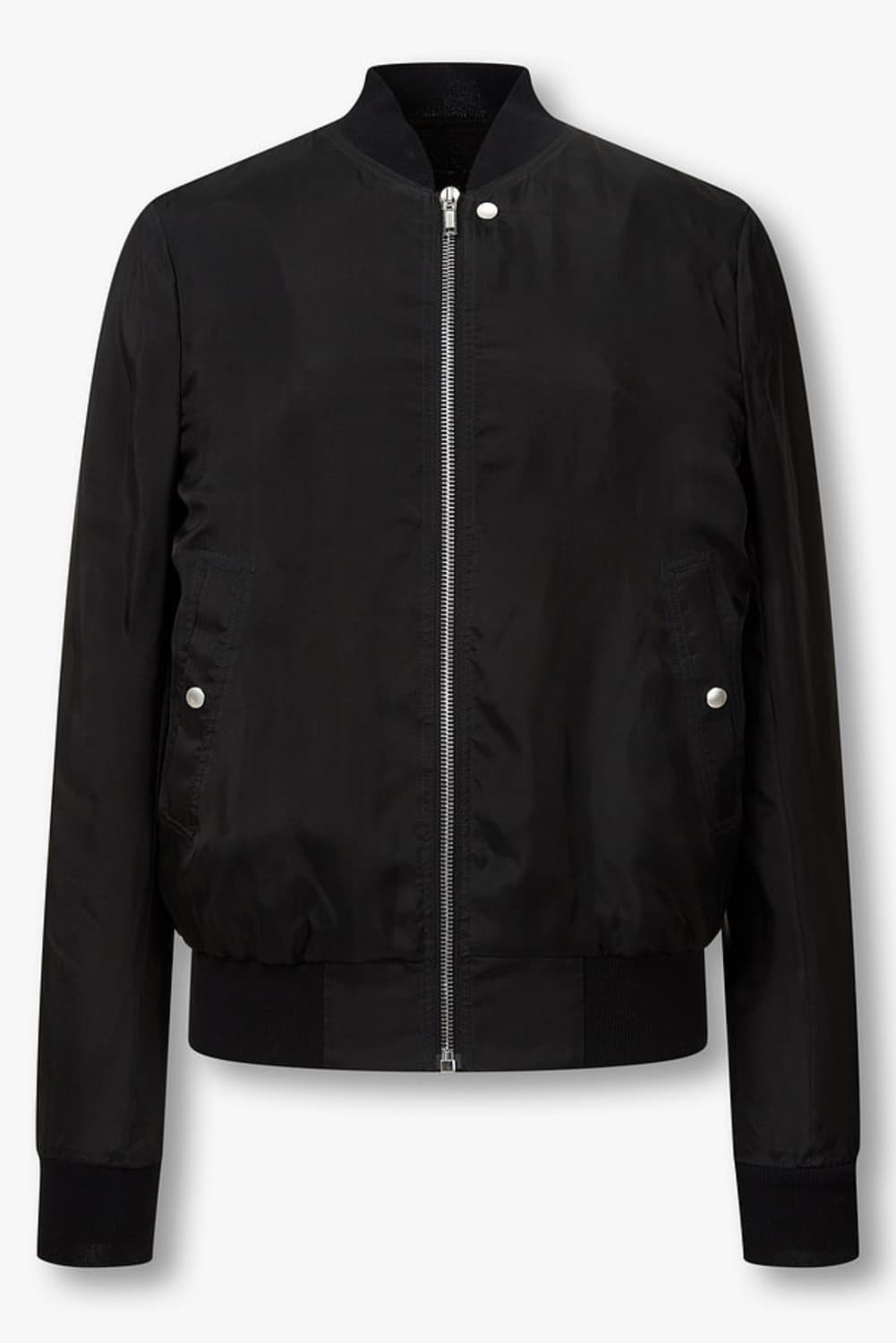 릭오웬스 립 시보리 레이온 플라이트 자켓 상품이미지1