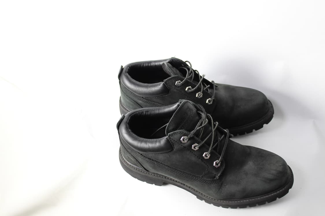 00s OLD TIMBERLAND 팀버랜드 로우컷 로퍼 상품이미지5