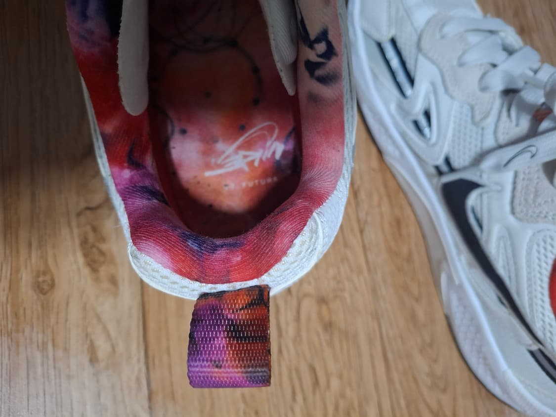 나이키 여성 퓨추라잼트레인 일렉트릭 245 상품이미지5