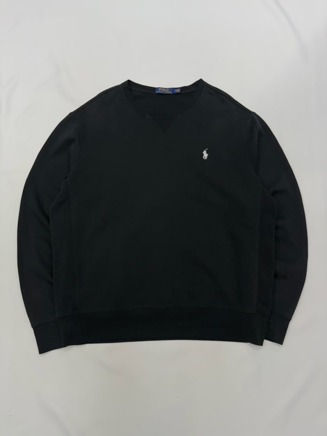 폴로 랄프로렌 크루넥 스웻셔츠 맨투맨 상품이미지1