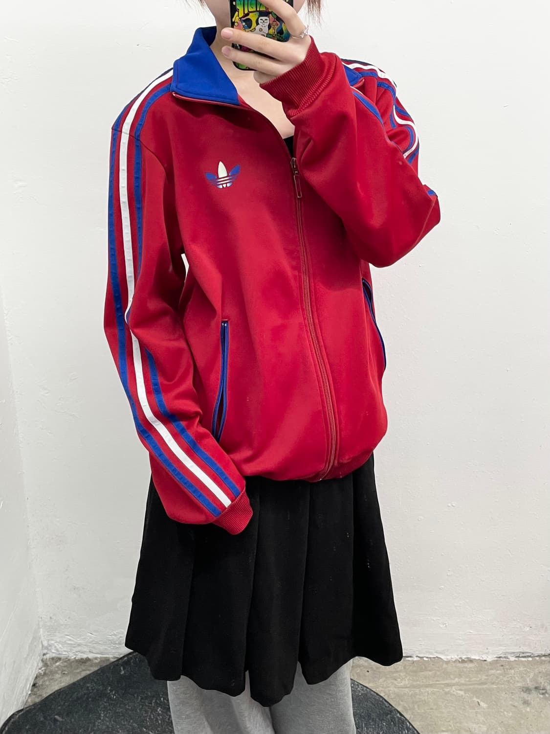 아디다스 클래식 파이어버드 트랙탑 상품이미지1