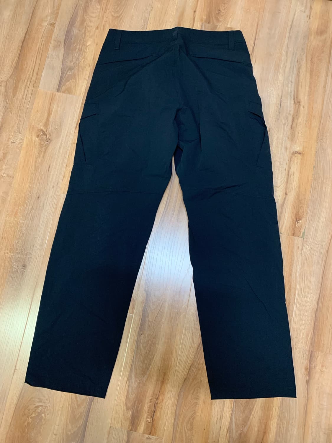 아크테릭스 람파트 팬츠 34 블랙 상품이미지3